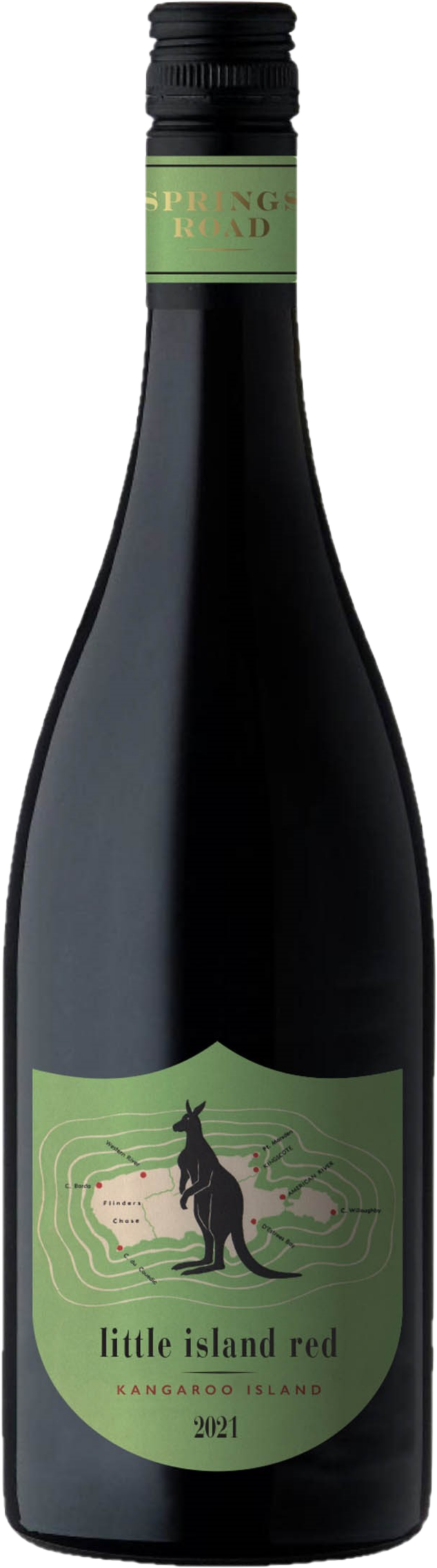 Springs Road Wines Little Island Red 2024 Kangaroo Island